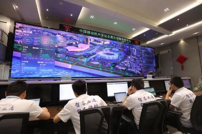 5G-Advanced閃耀世界互聯(lián)網(wǎng)大會(huì)，中國移動(dòng)繪就數(shù)字化社會(huì)賦能新藍(lán)圖